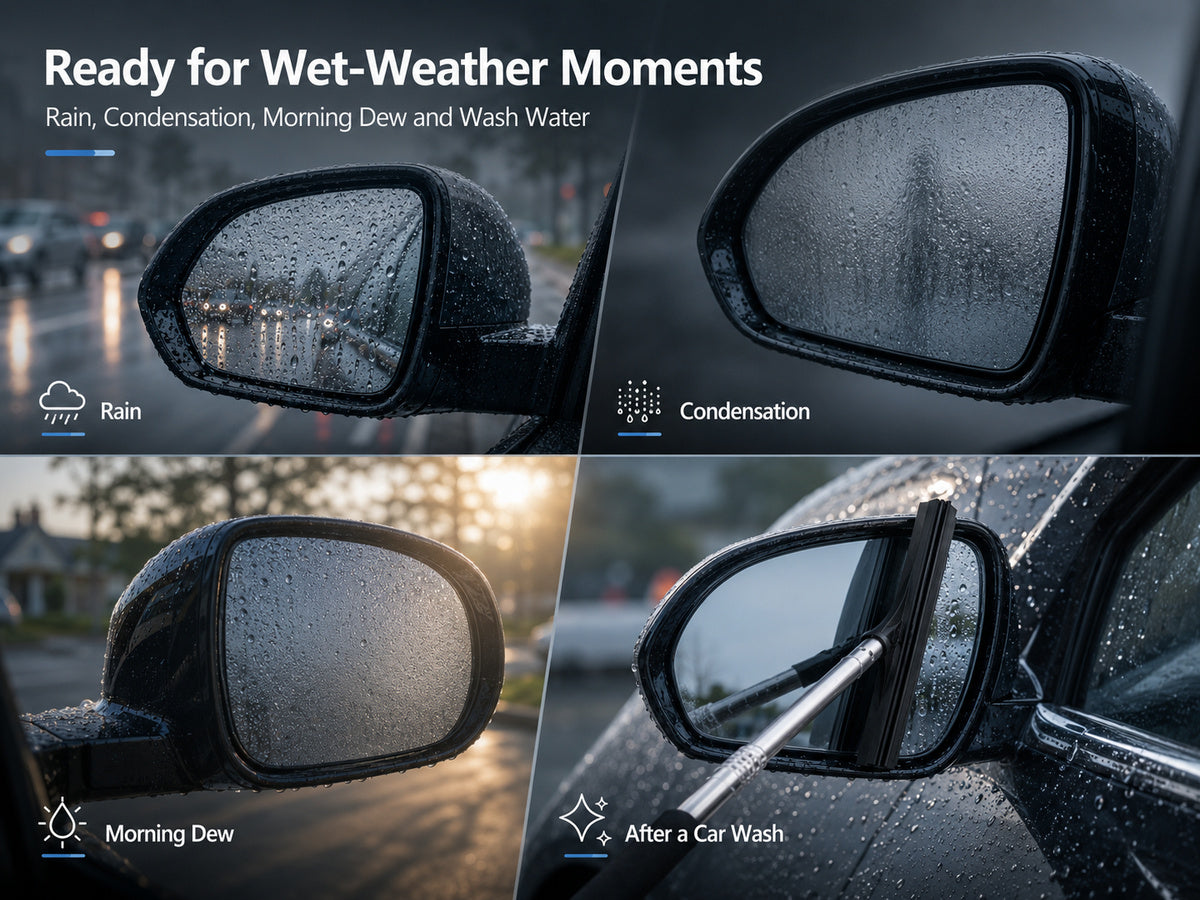 🌧️ Every Wet Moment Covered