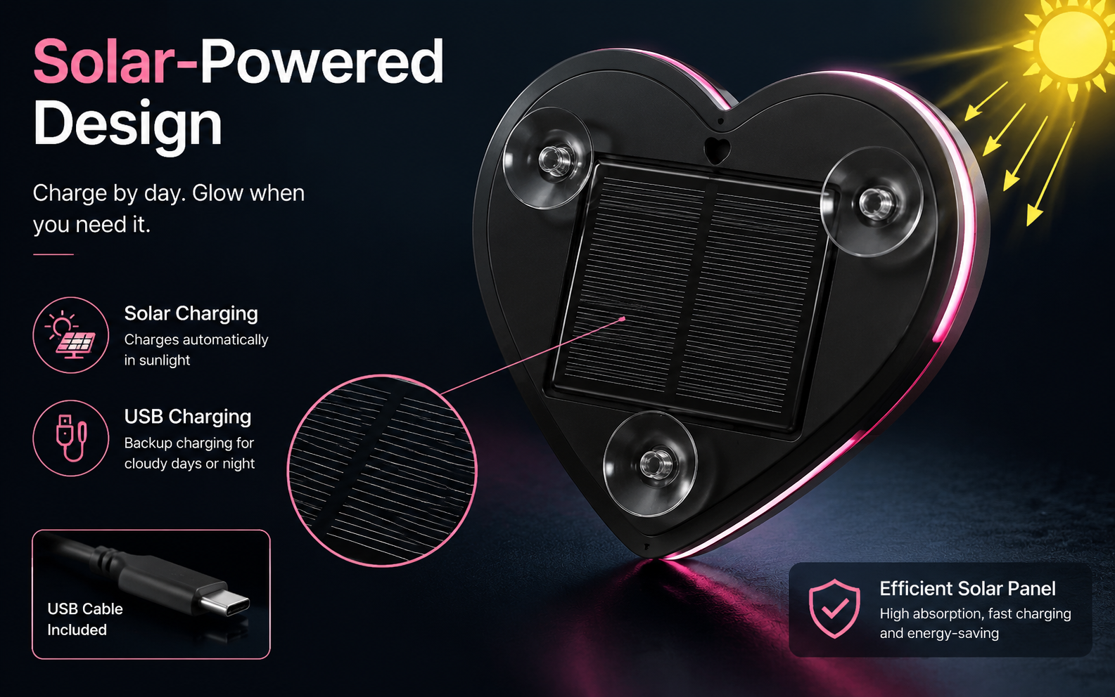 Solar-Powered Design