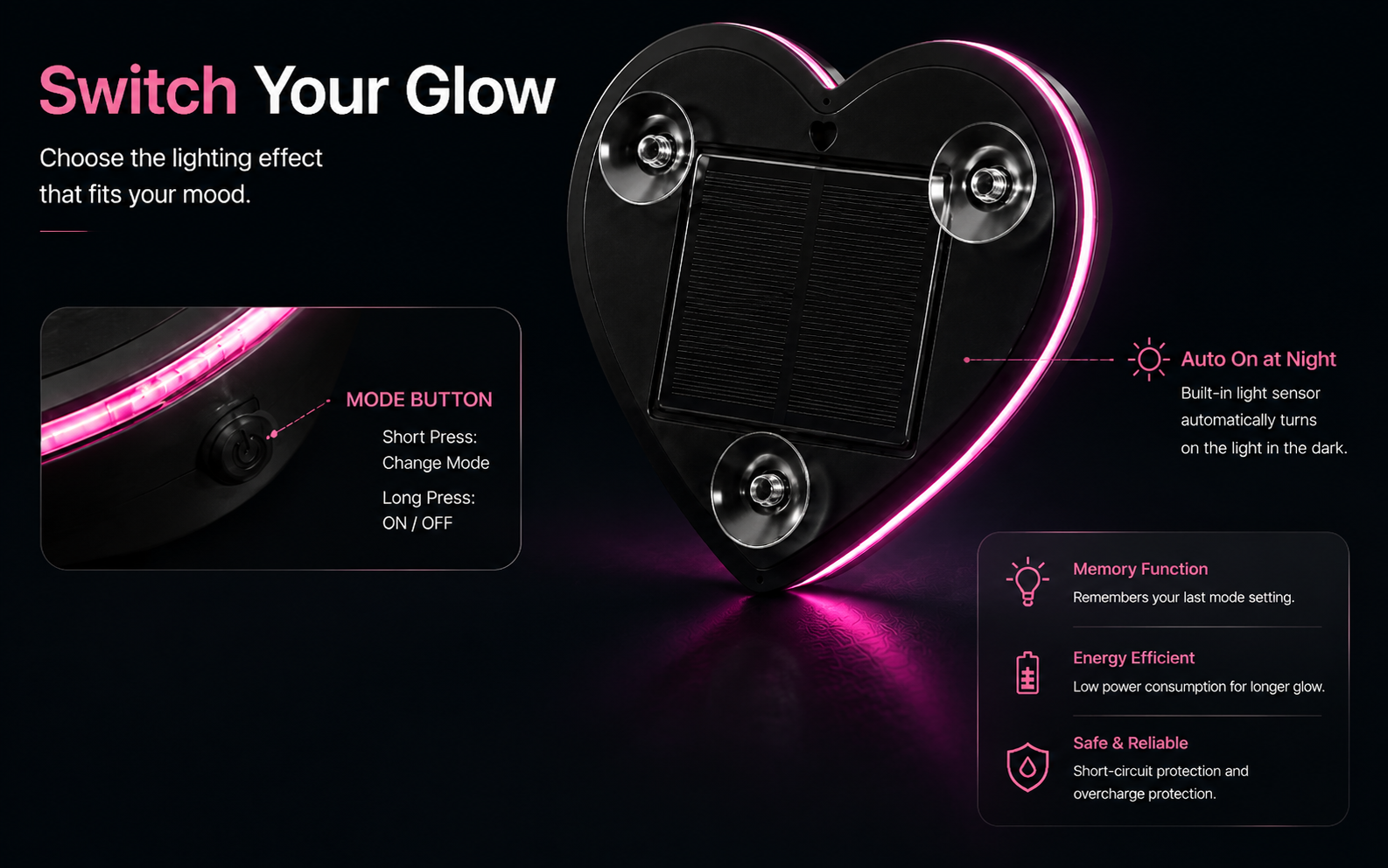 Switch Your Glow