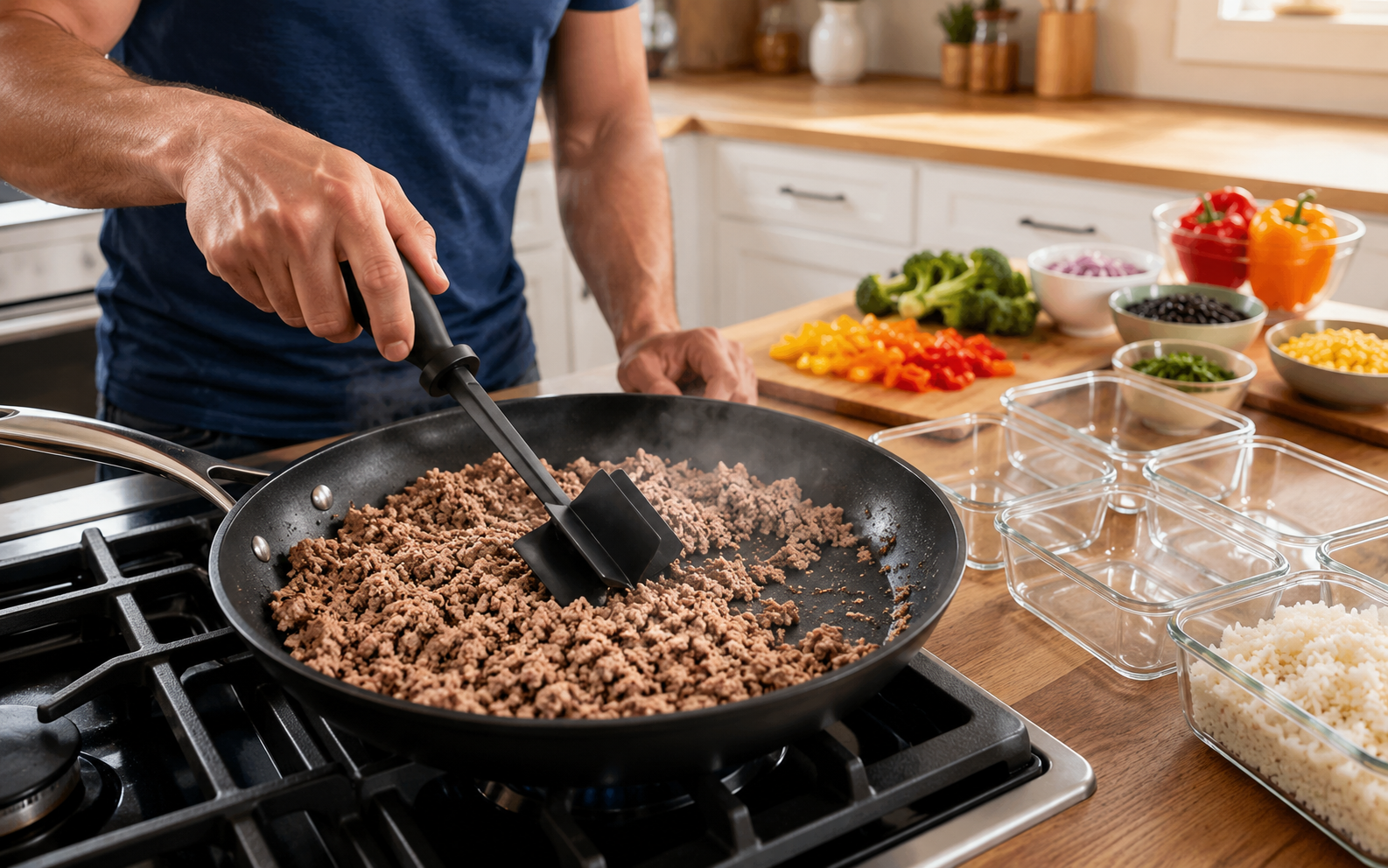 Built for Bigger Batches