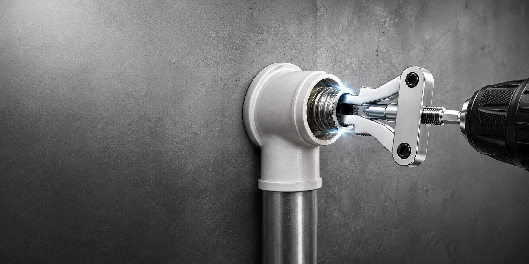 Trusted by Plumbers & DIYers