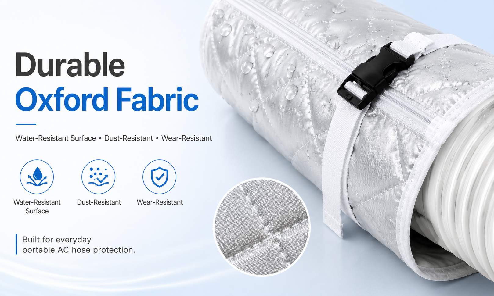 Durable Oxford Fabric