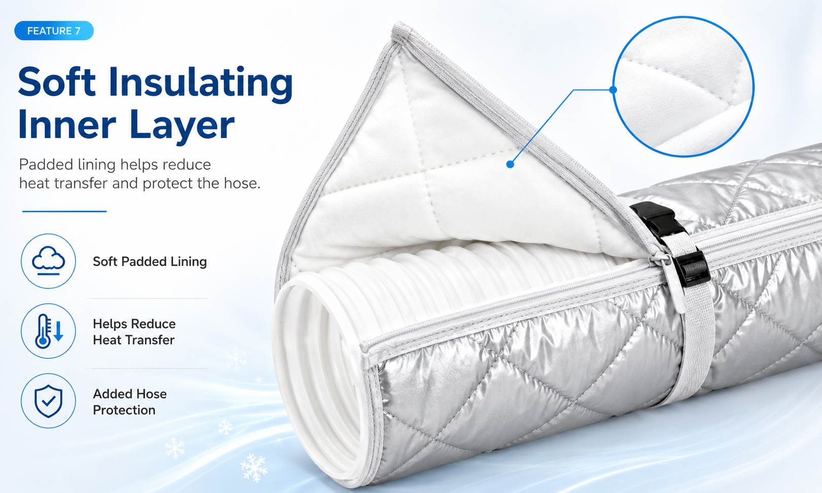 Soft Insulating Inner Layer
