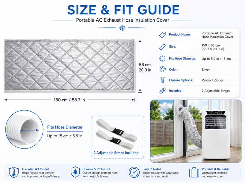 SIZE & FIT GUIDE