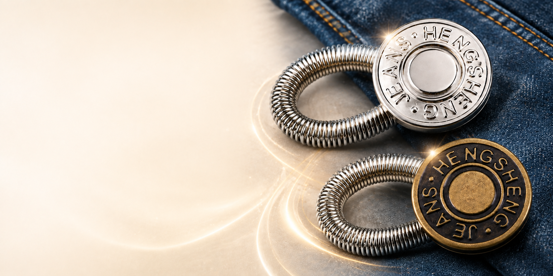 The Little Fix That Makes Your Jeans Feel New Again