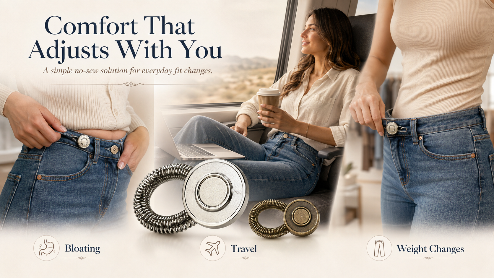 Comfort That Adjusts With You