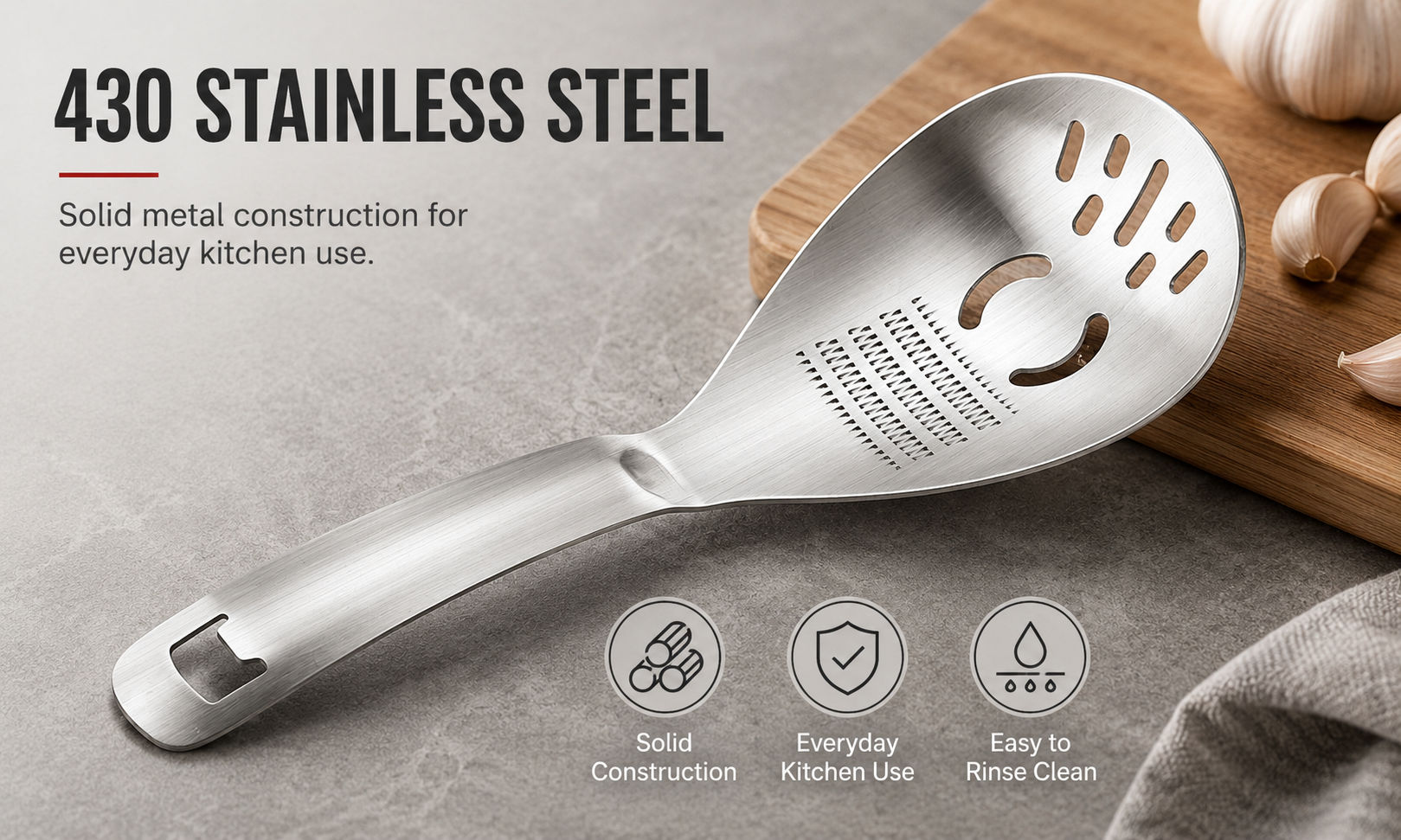 430 Stainless Steel