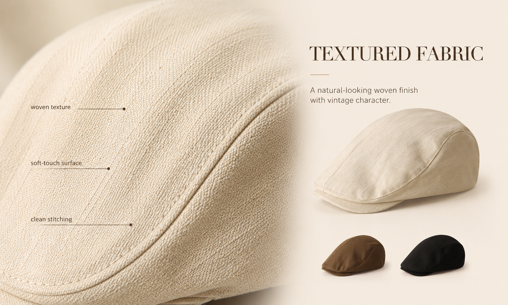 Textured Fabric