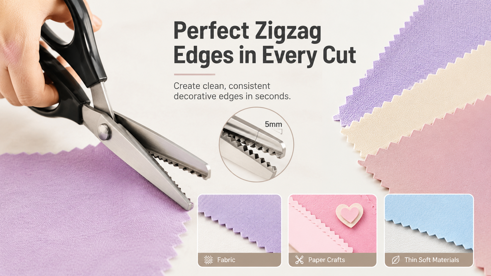 Perfect Edges Every Cut