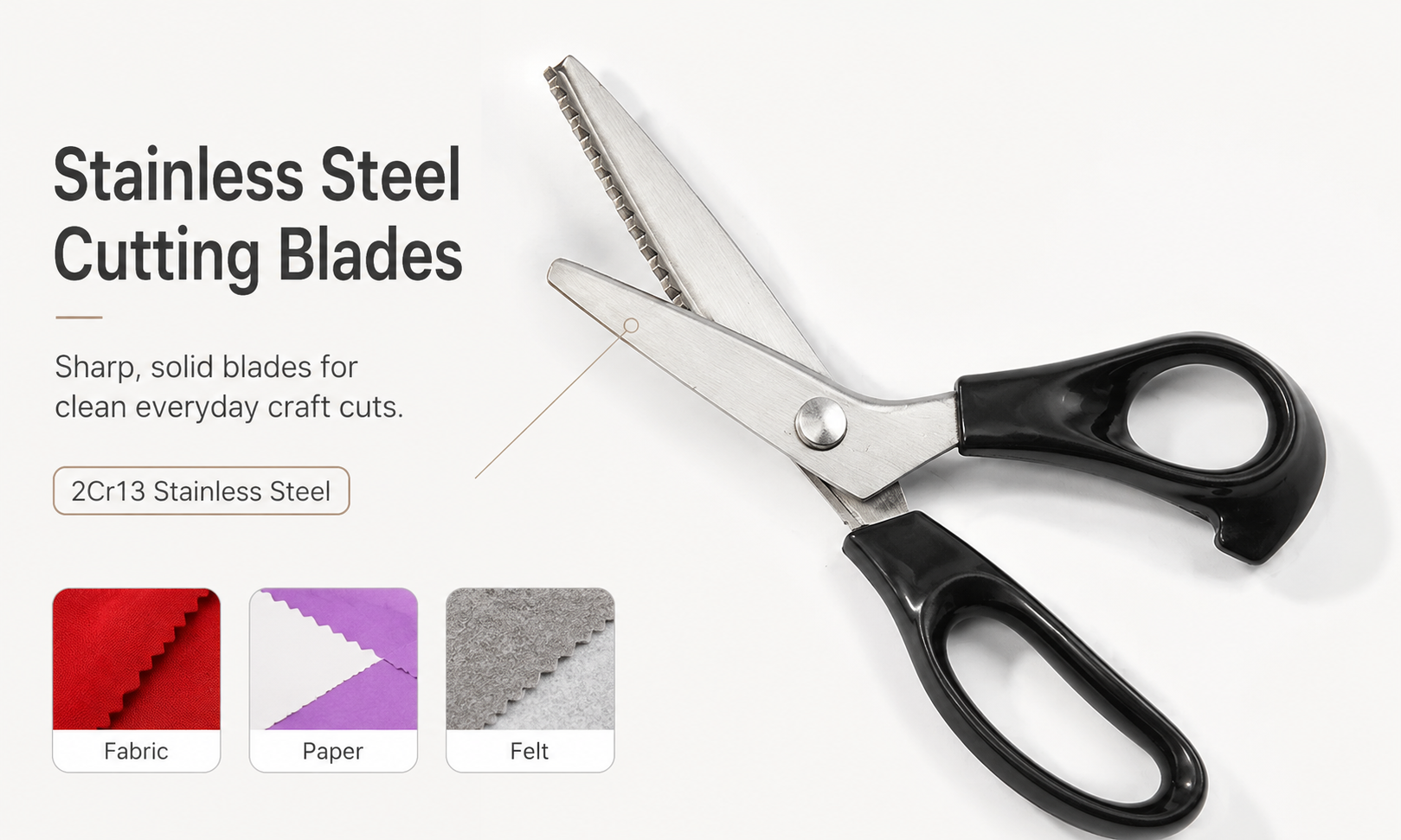 Stainless Steel Blades