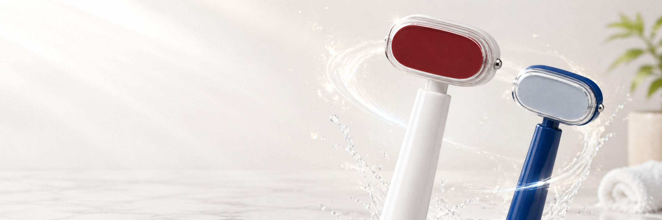 Smooth Feet Start Here.