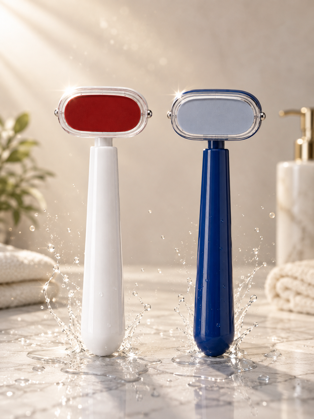 Smooth Feet Start Here.