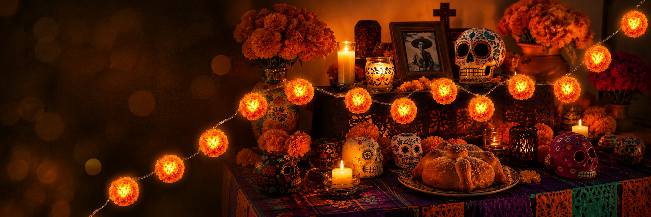 Light Up Every Memory.