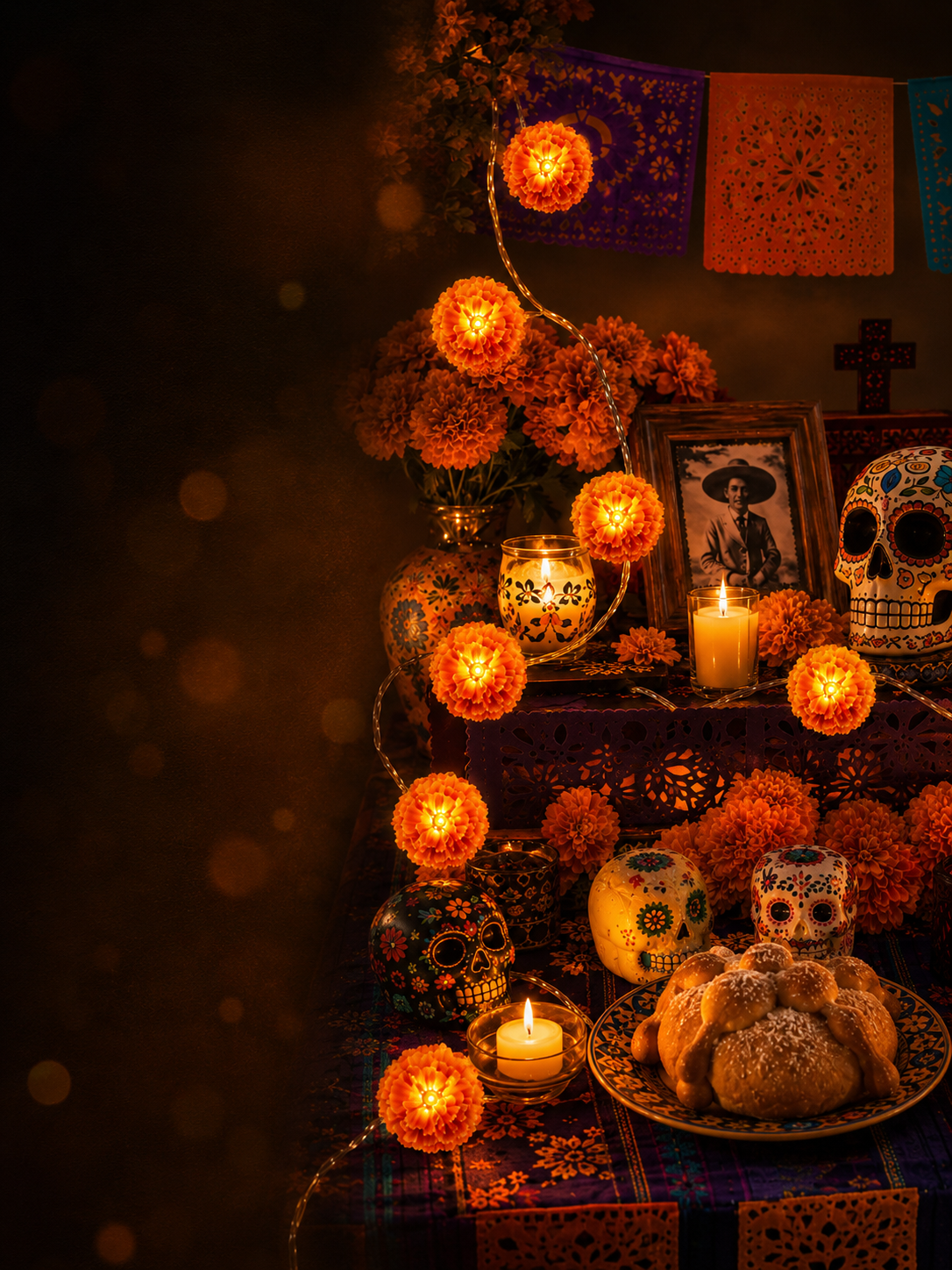 Light Up Every Memory.