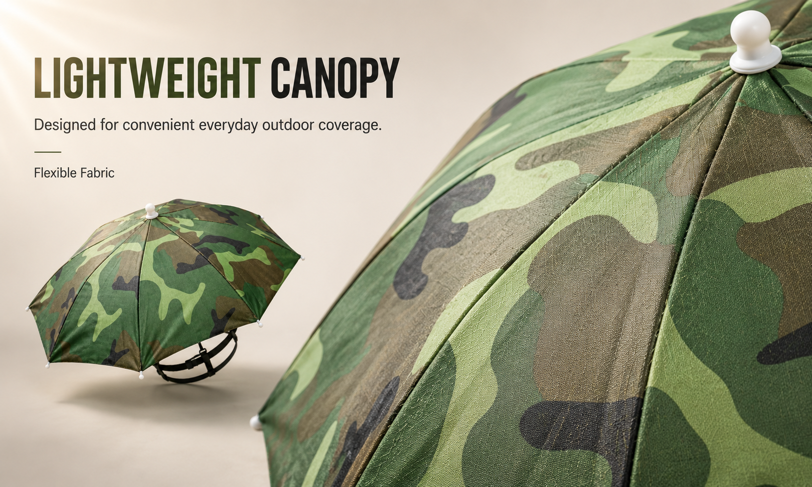 Lightweight Canopy