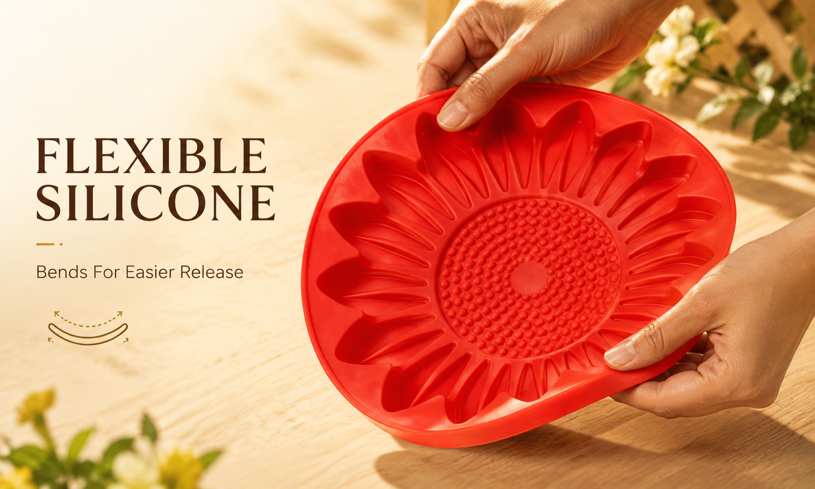 Flexible Silicone