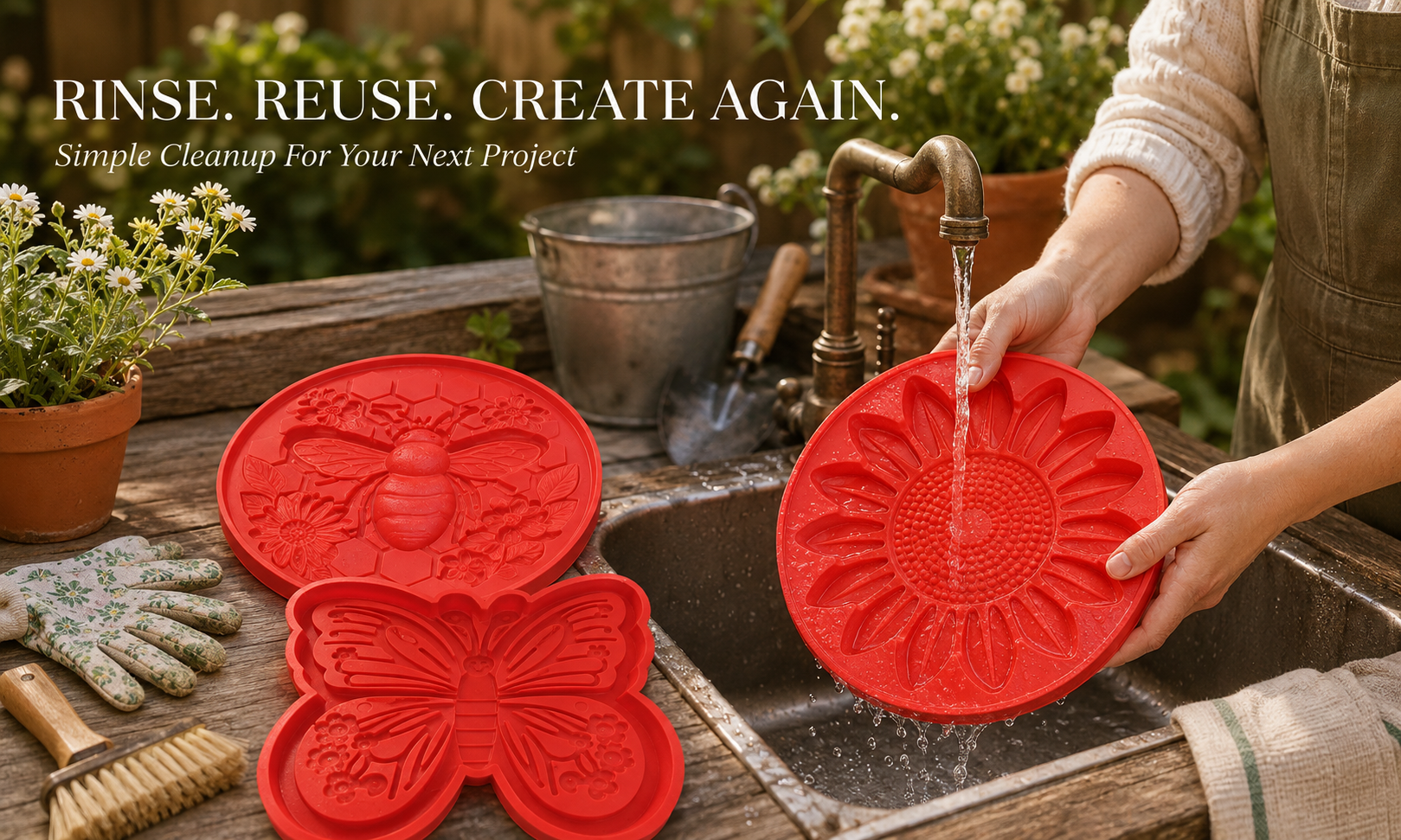 Rinse & Reuse