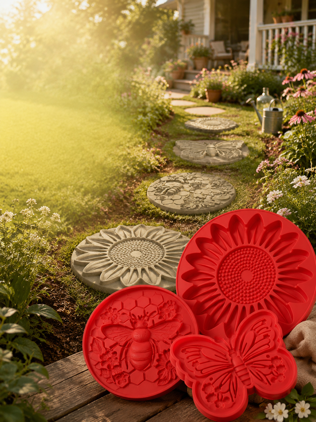 Your Garden Deserves a Personal Touch