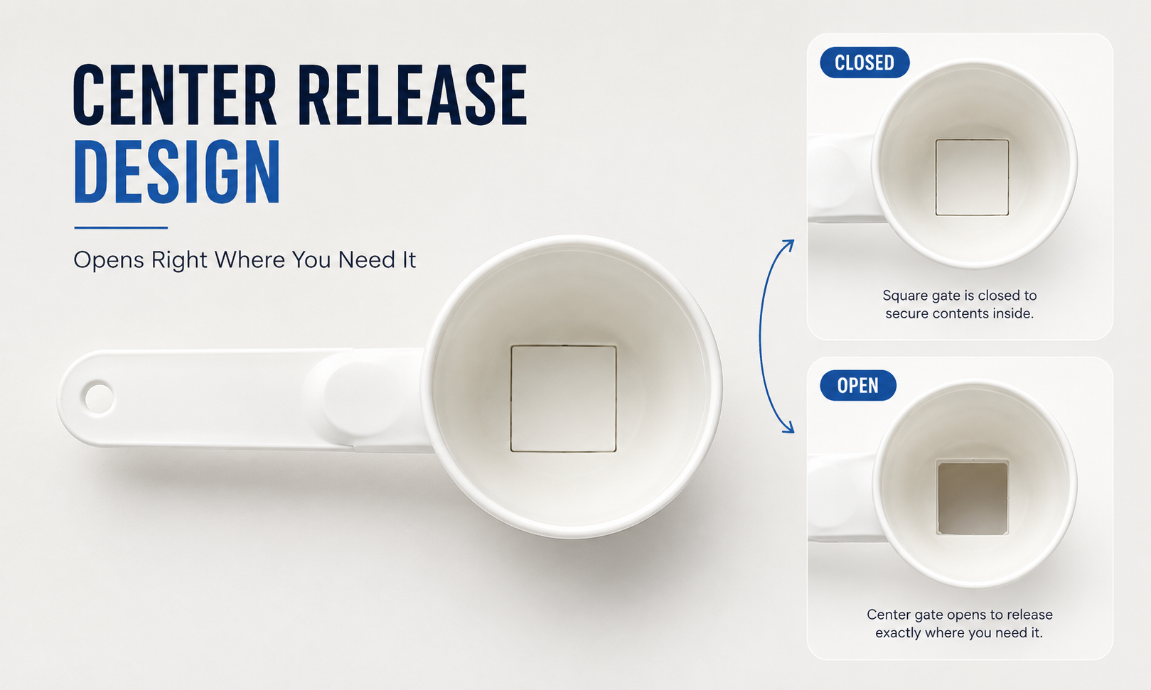 Center Release Design