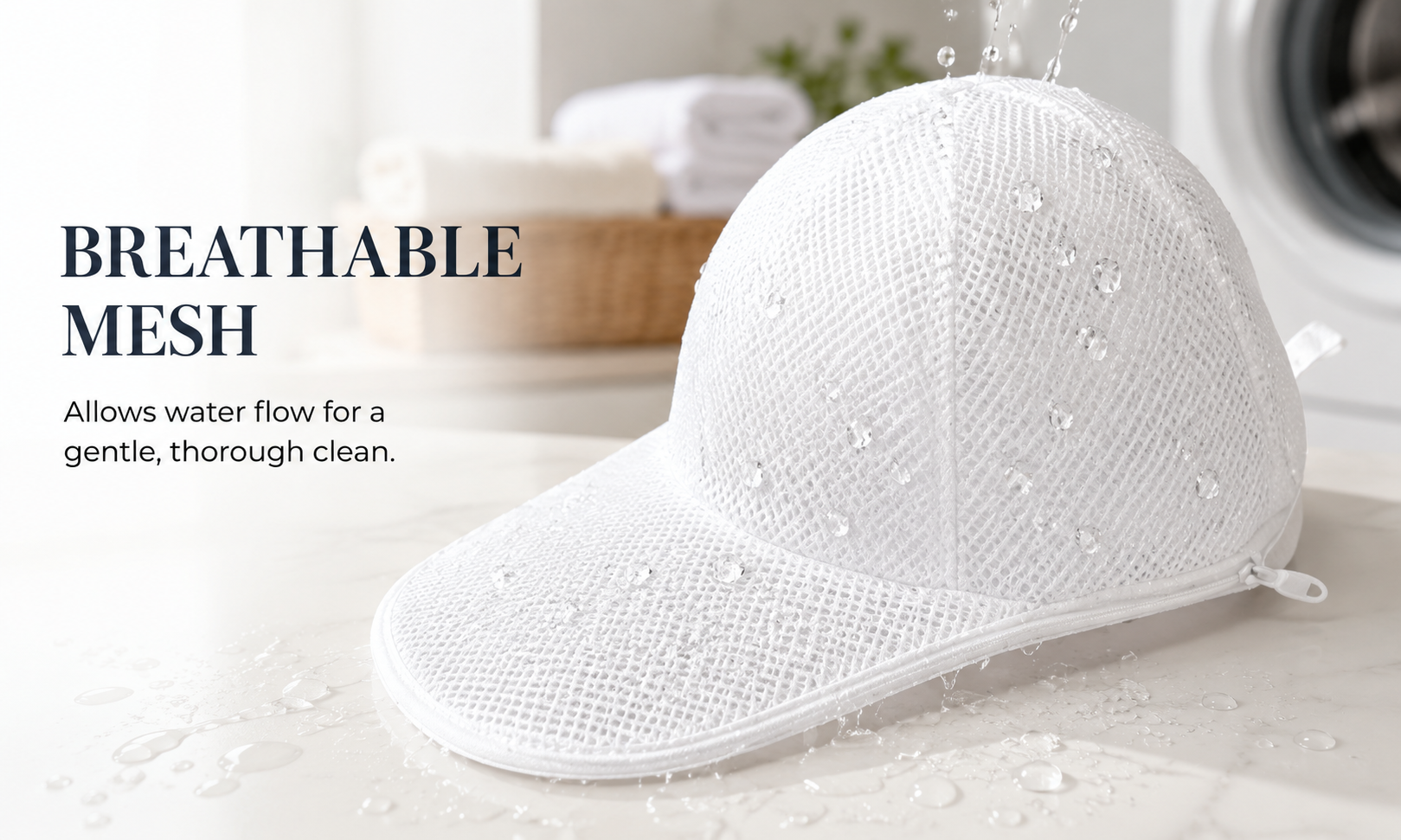 Breathable Mesh Bag