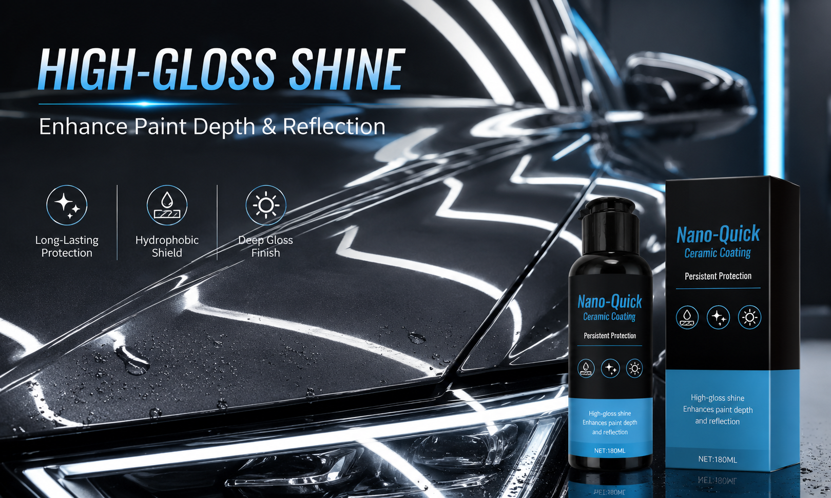 High-Gloss Shine