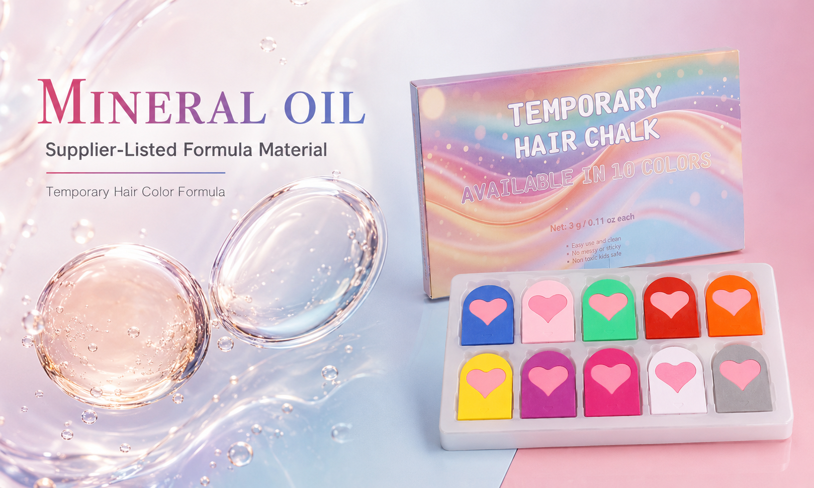 🫧 Mineral Oil