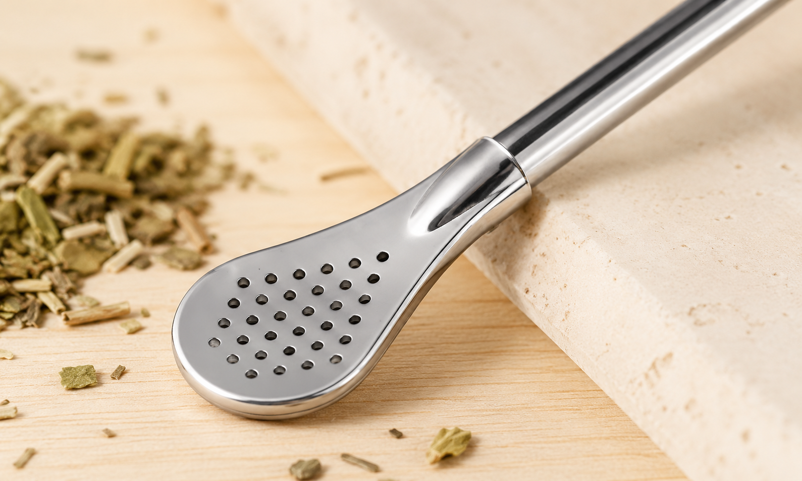 🥄 Precision Spoon Filter