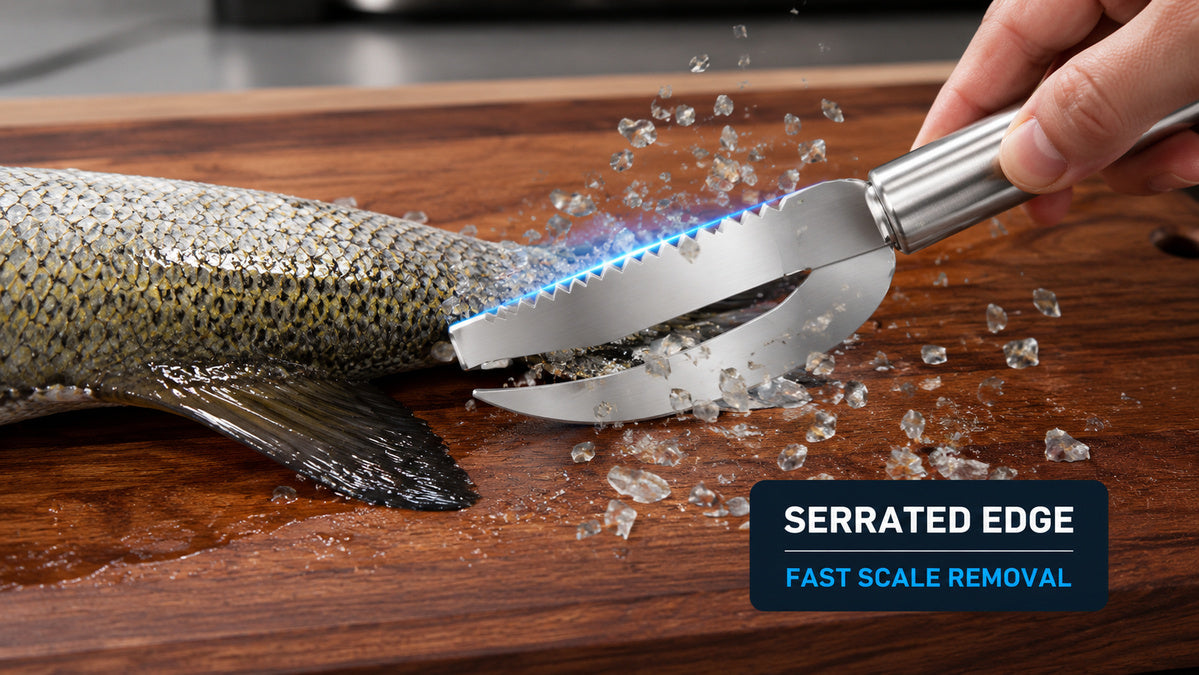 Edge Scraper