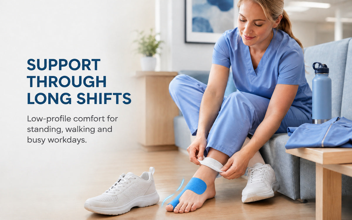 Support Through Long Shifts