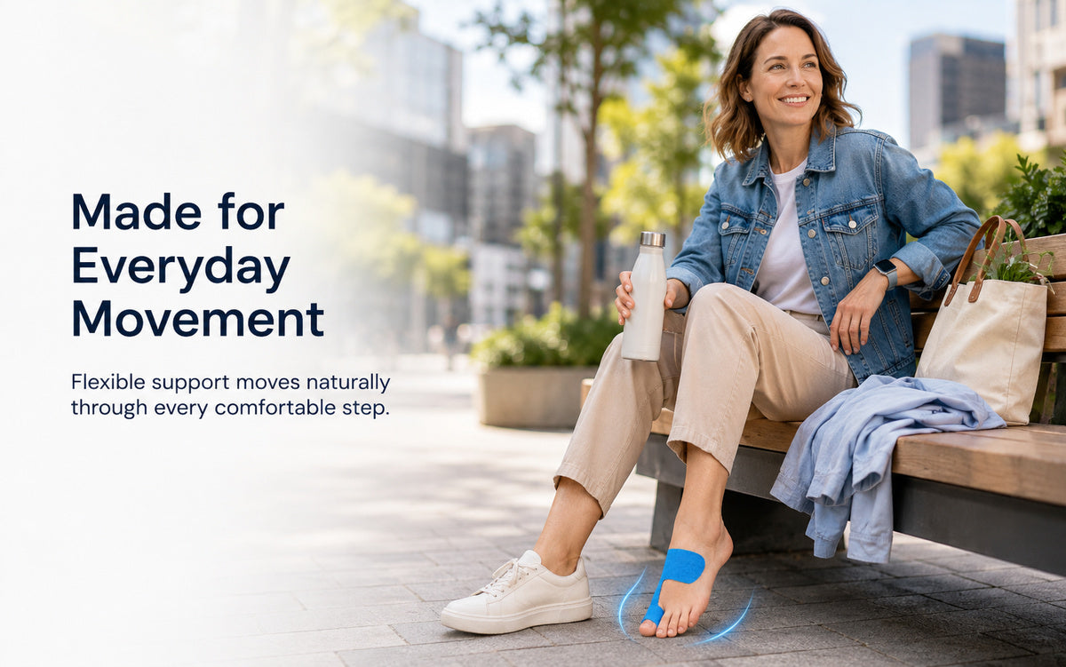 Made for Everyday Movement