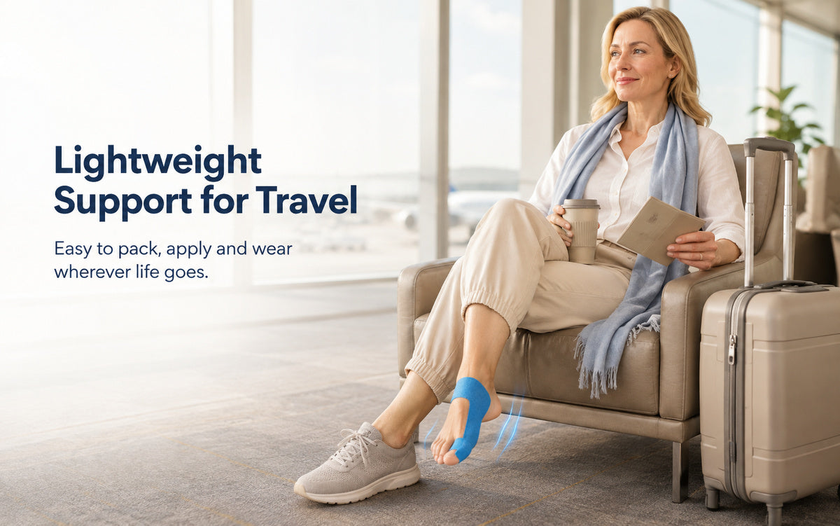 Lightweight Support for Travel