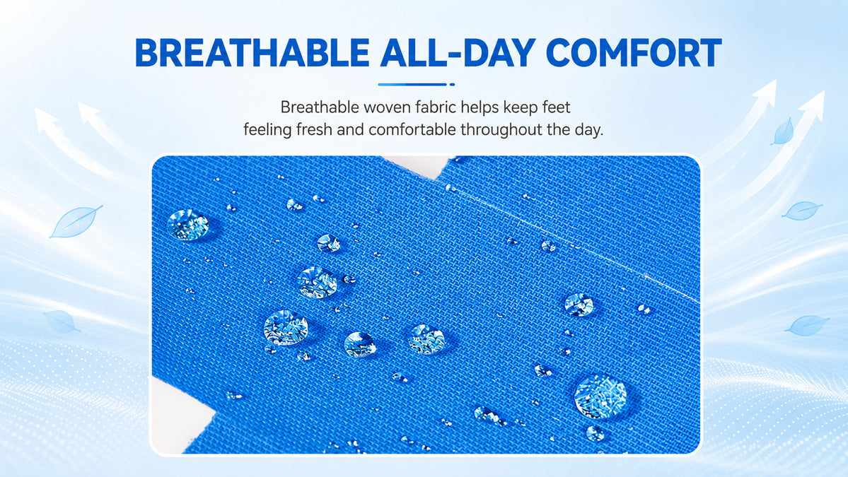 All-Day Comfort