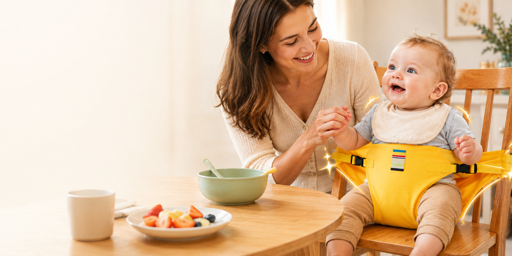 Infant Safety Certified