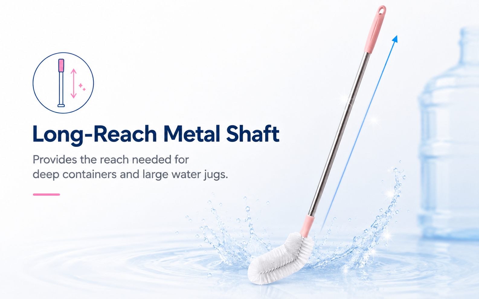 Deep-Reach Metal Core