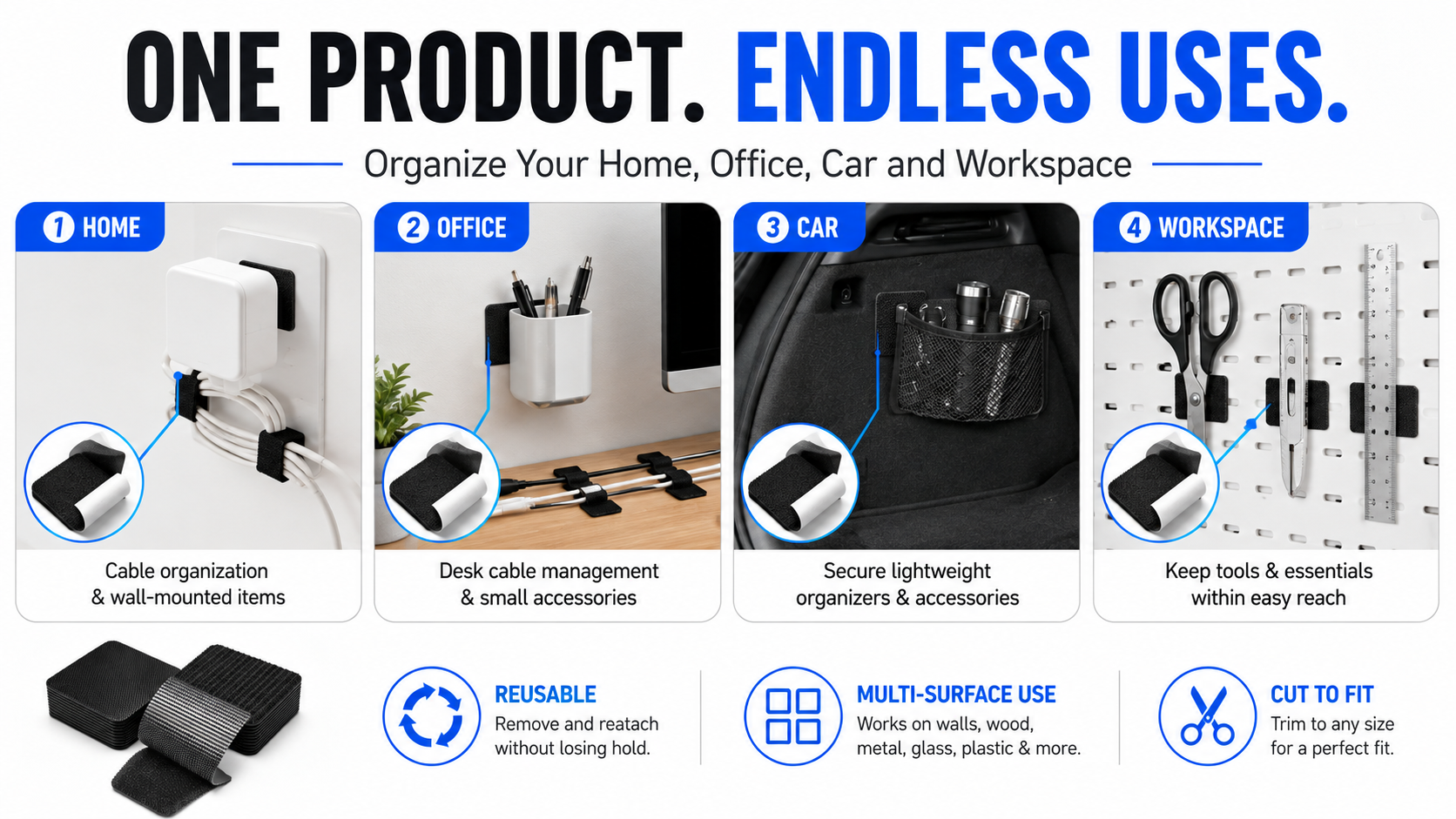 Organize Your Space