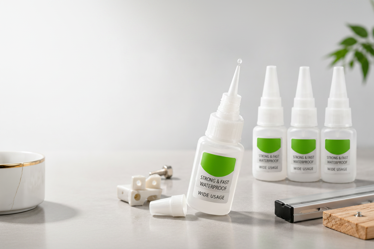 Professional-Grade Adhesive. Home-Friendly Price.