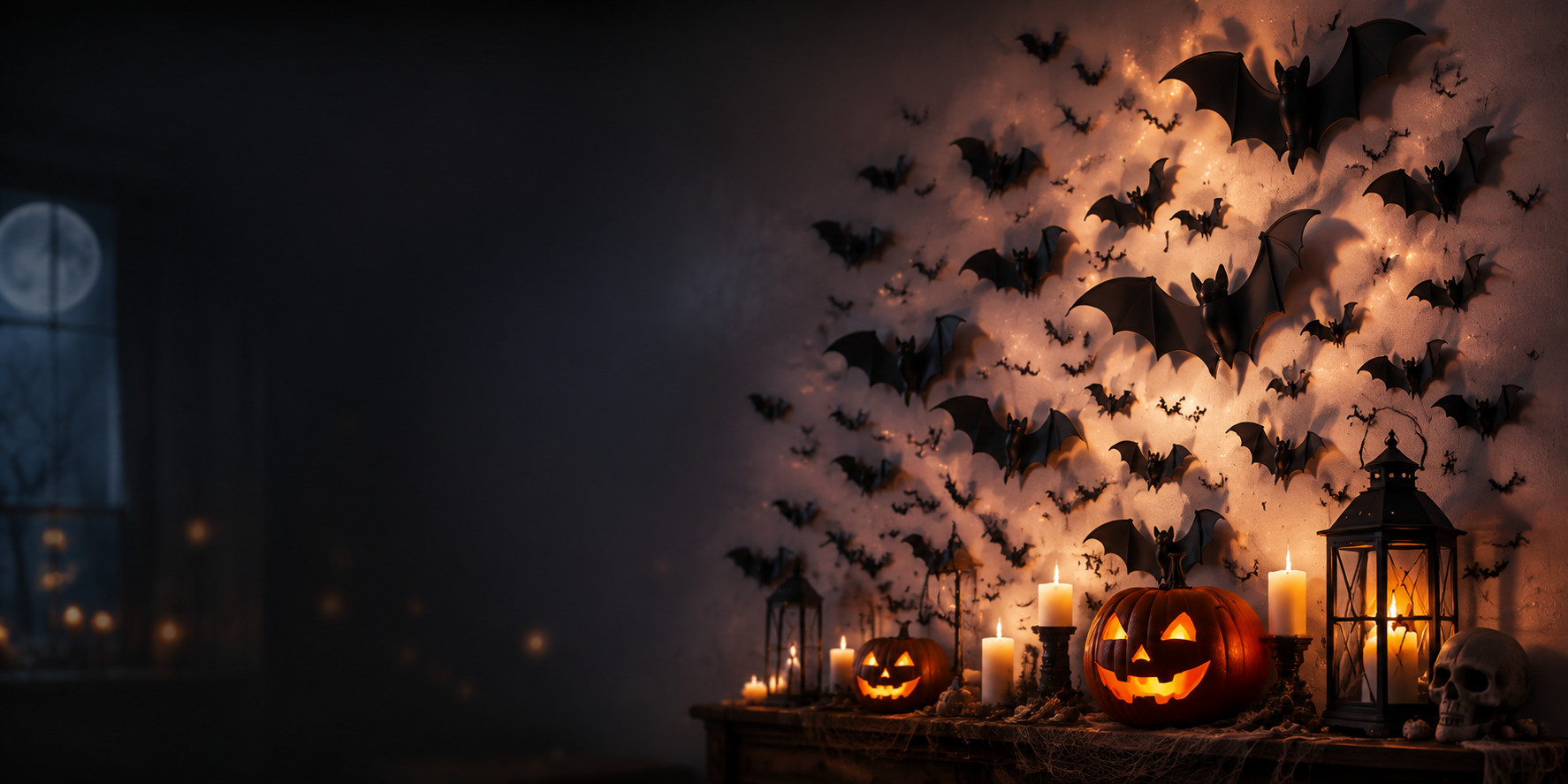 Instant Halloween Magic