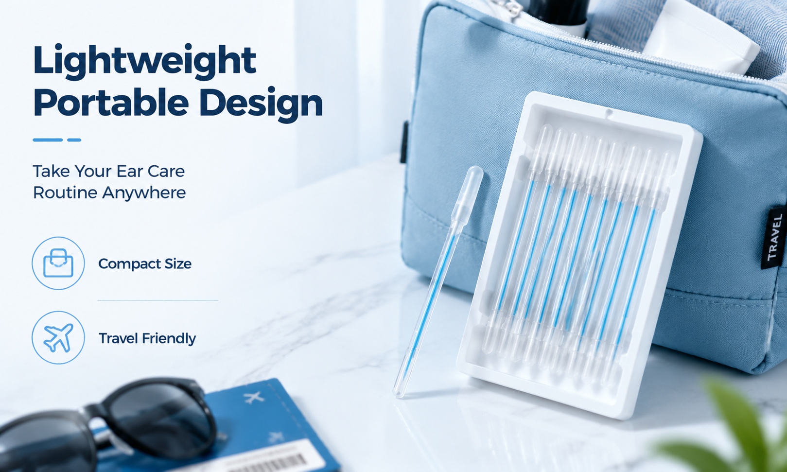 Lightweight Portable Design