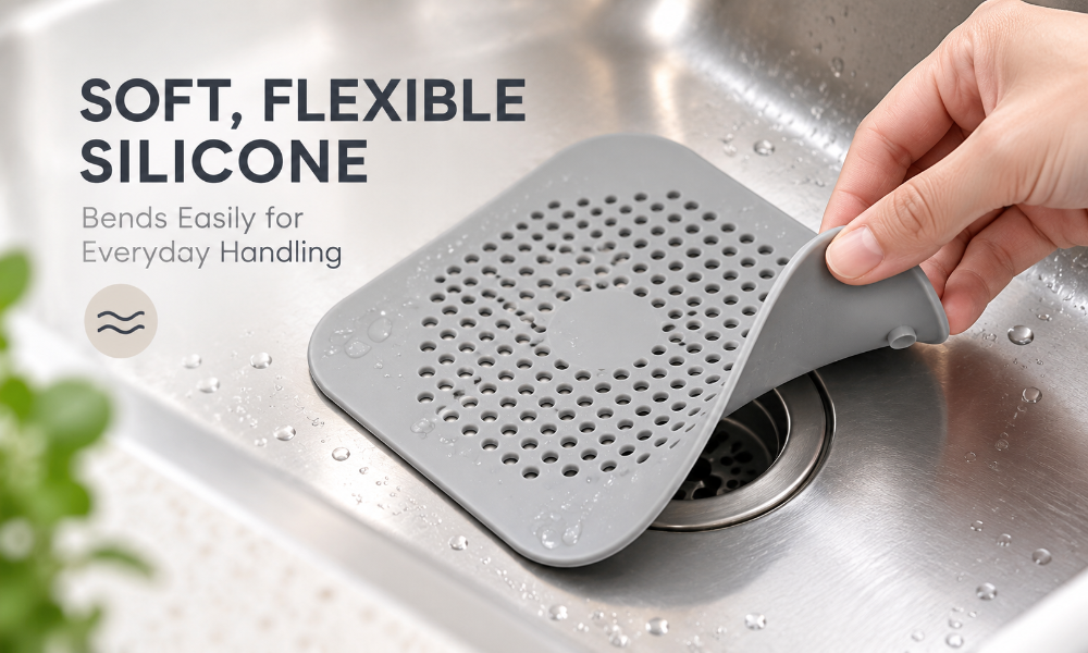 Soft, Flexible Silicone