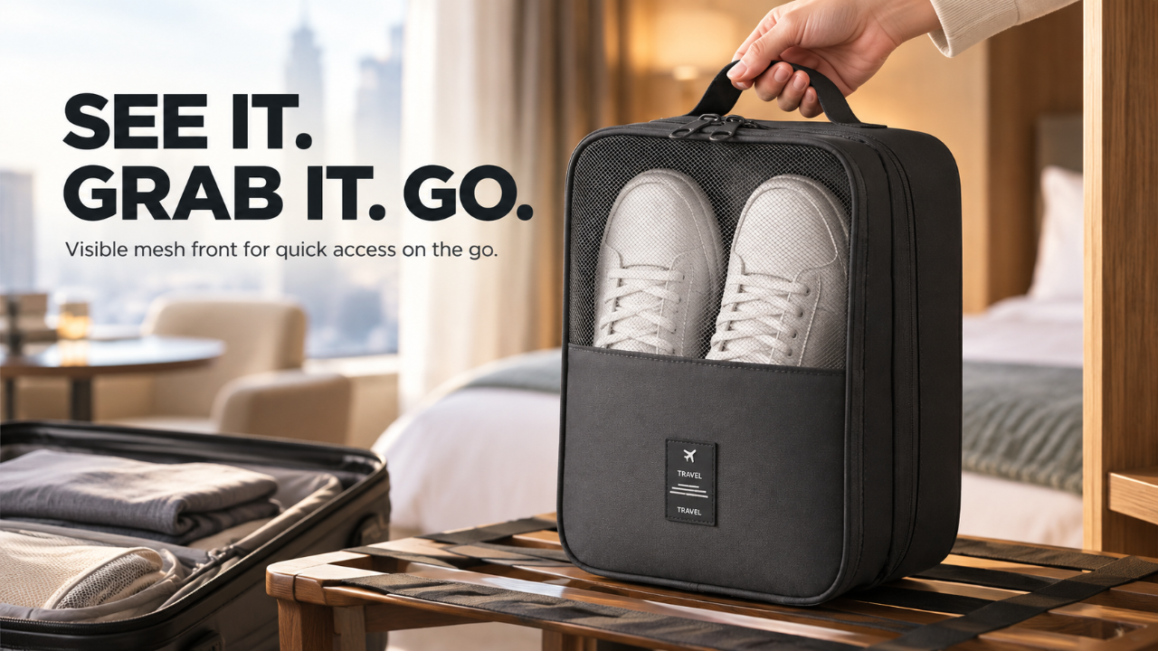 Grab It. Go.
