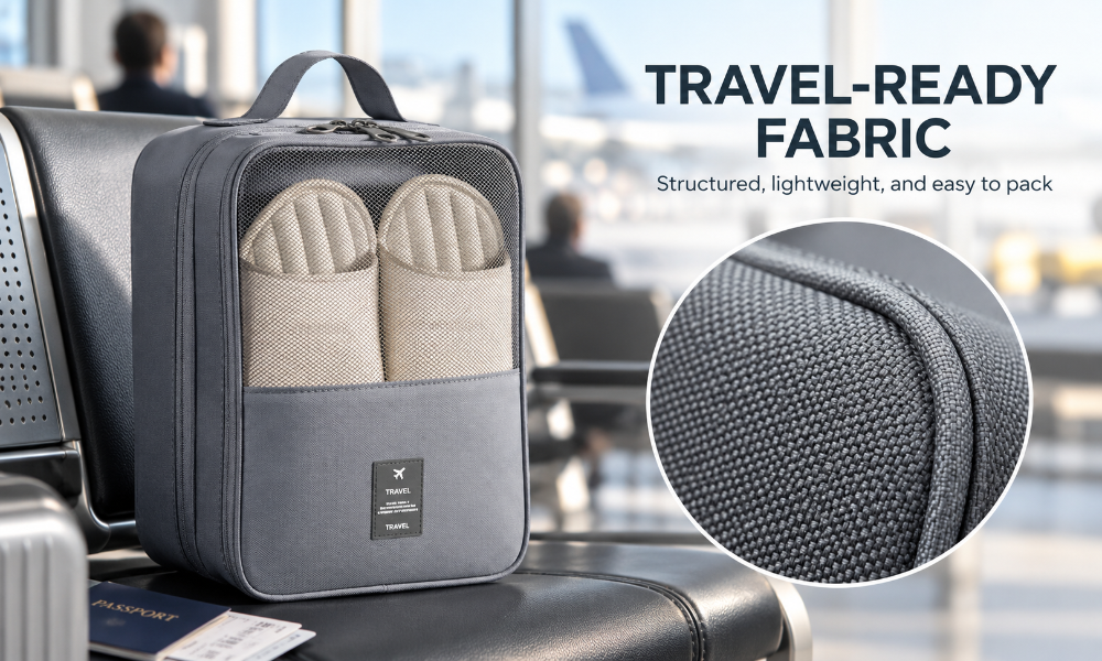 Travel-Ready Fabric
