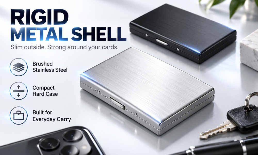 Rigid Metal Shell