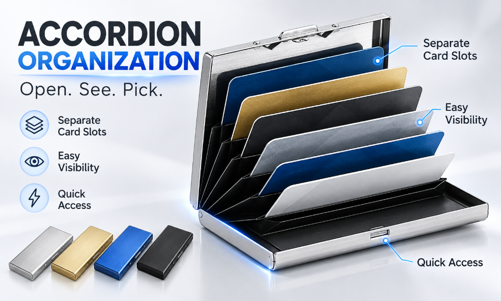Accordion Organization
