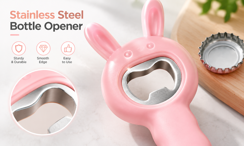 Stainless Steel Opener