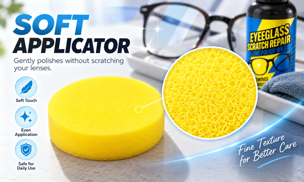 Soft Applicator Sponge
