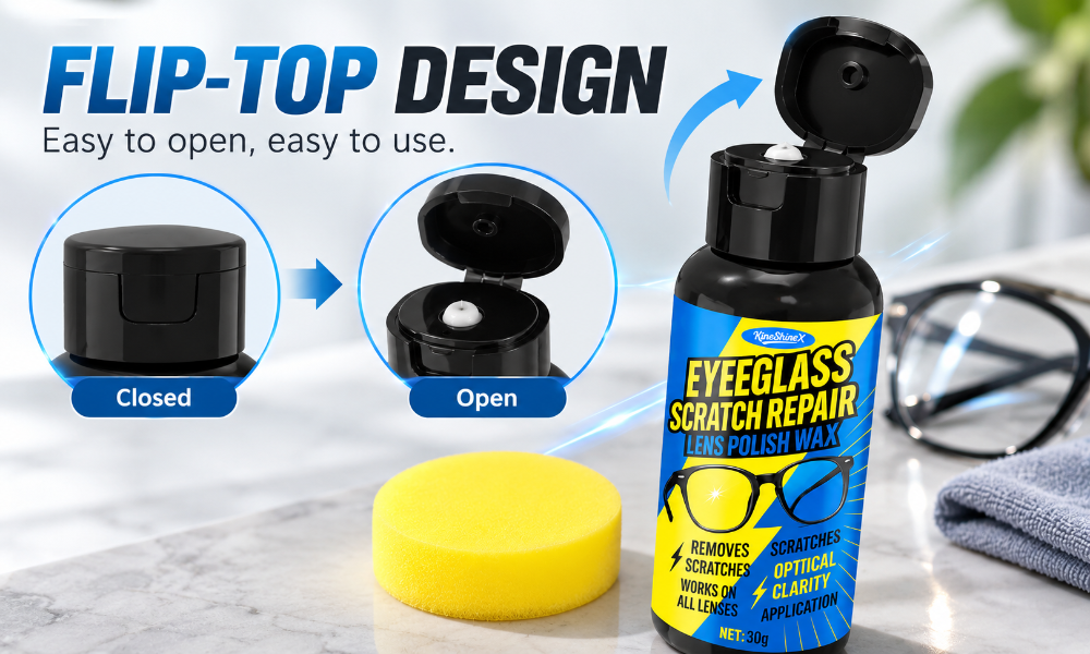 Flip-Top Design