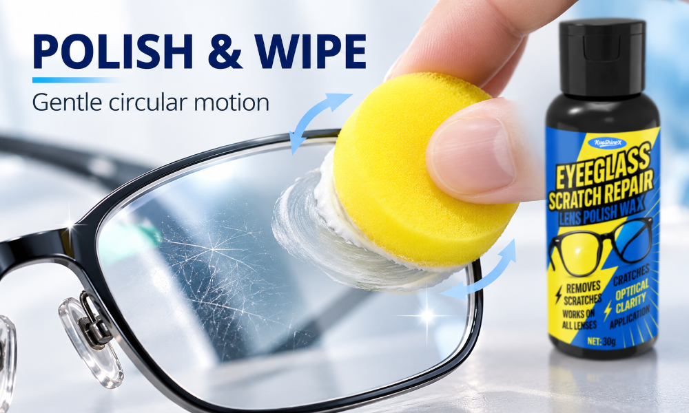 Polish & Wipe