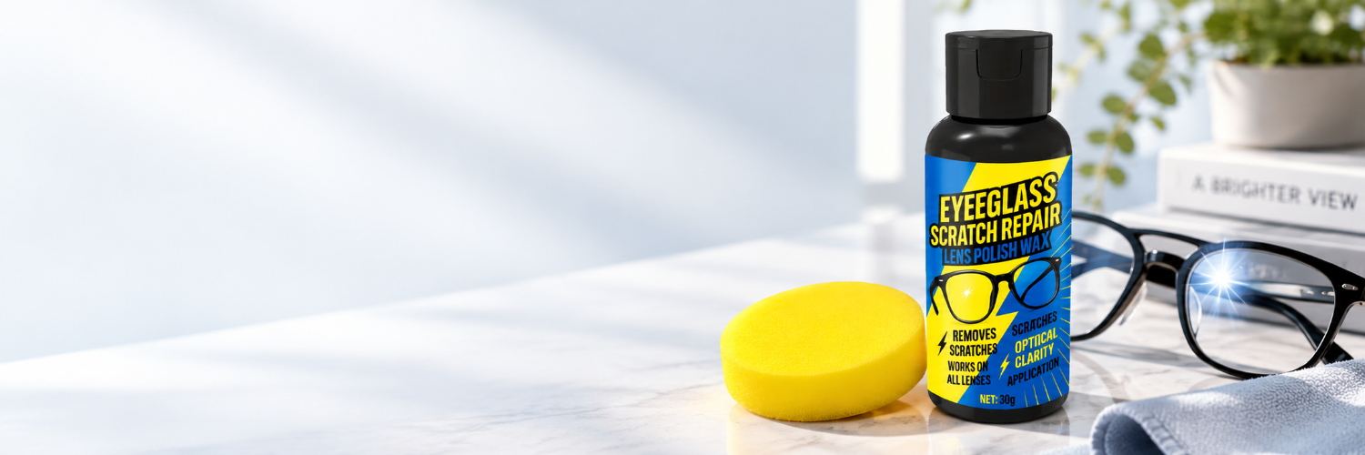Optician-Approved Lens Care