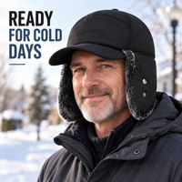 Daniel Shaw, Winter Gear Specialist