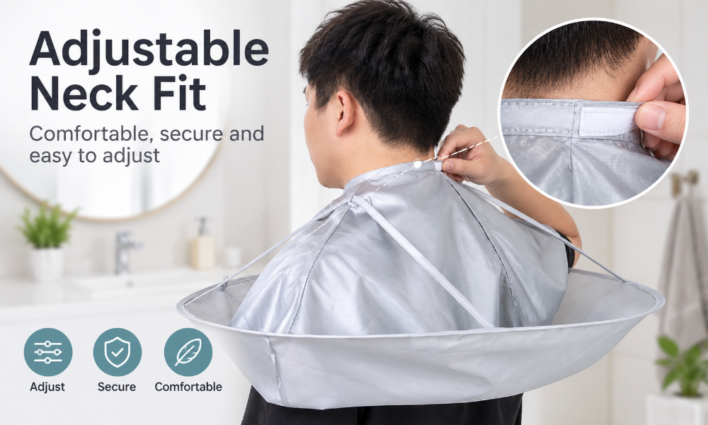 Adjustable Neck Fit